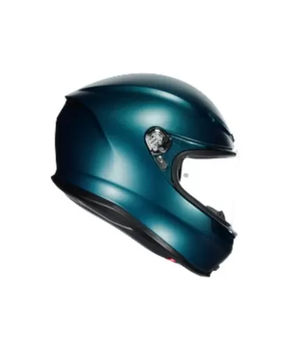AGV K-6 Uni Full Face Helmet - matt petrol