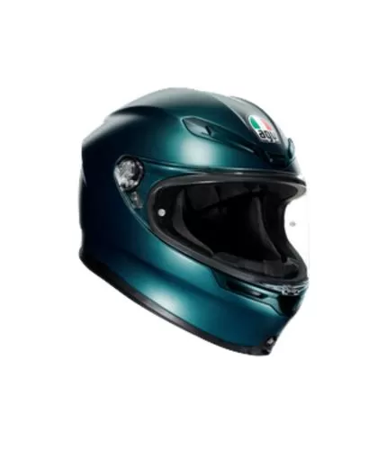 AGV K-6 Uni Full Face Helmet - matt petrol