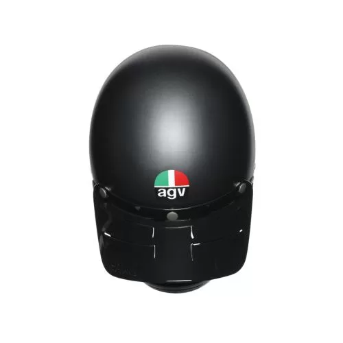 AGV X101 Full Face Helmet - black matt