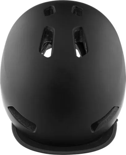 Alpina Brooklyn Velo Helmet - Black Matt