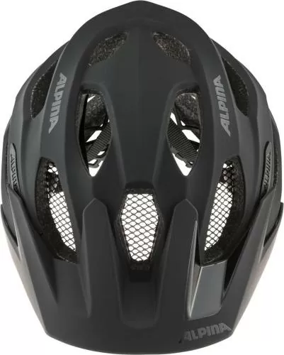 Alpina Carapax 2.0 Velohelm - Black Matt
