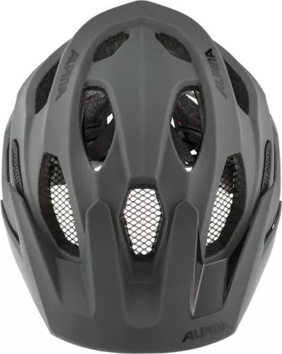 Alpina Carapax 2.0 Velo Helmet - Coffee Grey Matt