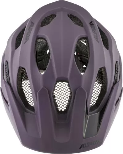 Alpina Carapax 2.0 Velo Helmet - Orchid Matt