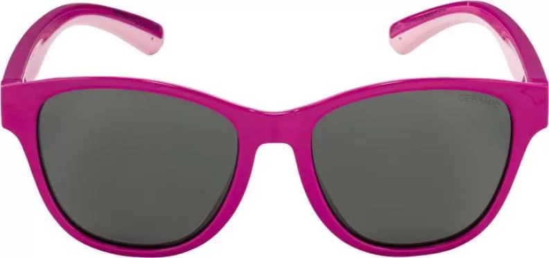 Alpina FLEXXY COOL KIDS II Eyewear - Pink Rose Mirror Black