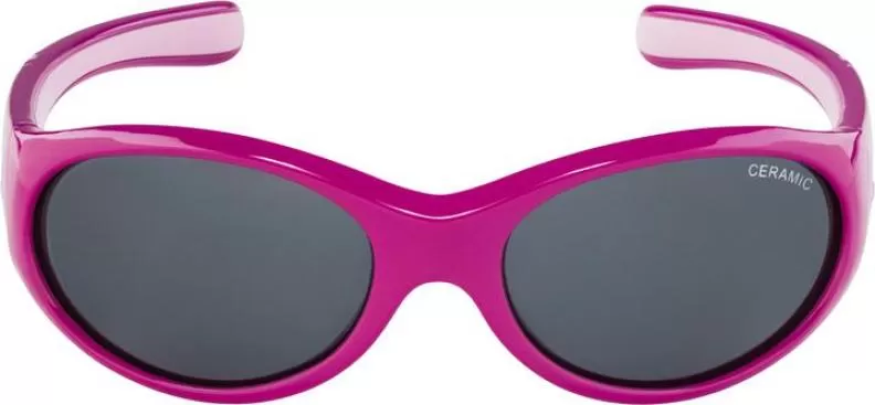 Alpina FLEXXY Girl Sportbrille - pink-rose black