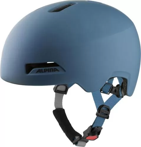 Alpina Haarlem Velo Helmet - Navy Matt