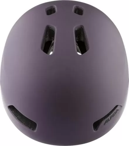 Alpina Haarlem Bike Helmet - Turquoise Matt