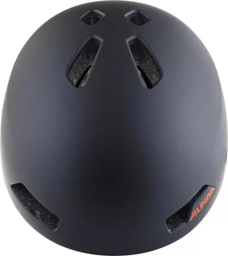 Alpina Hackney Children Velo Helmet - indigo