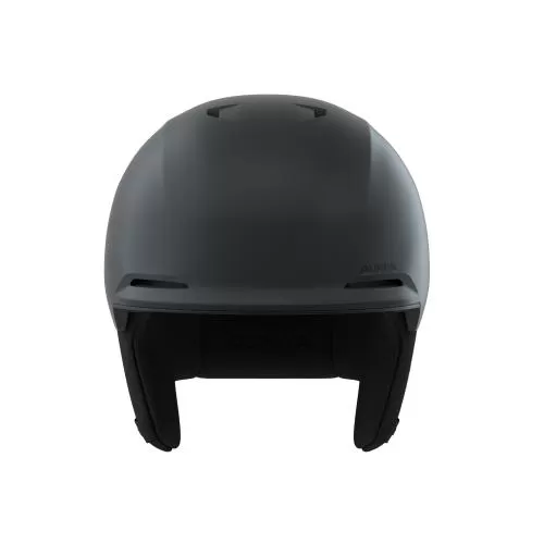 Alpina Kroon MIPS Ski Helmet - Black Matt