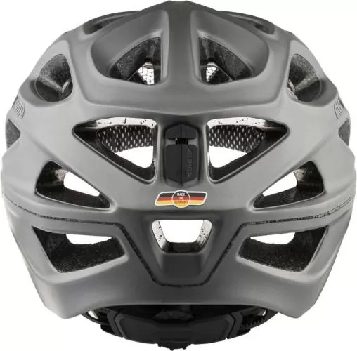 Alpina Mythos 3.0 LE Velo Helmet - Dark Silver Matt