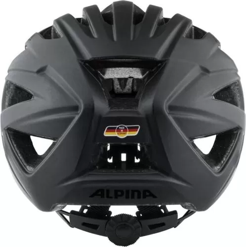 Alpina Parana Velo Helmet - Black Matt
