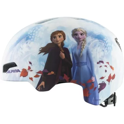 Alpina Bike Helmet Hackney Disney - Disney Frozen