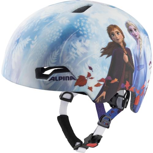 Alpina Velohelm Kinder Hackney Disney - Disney Frozen