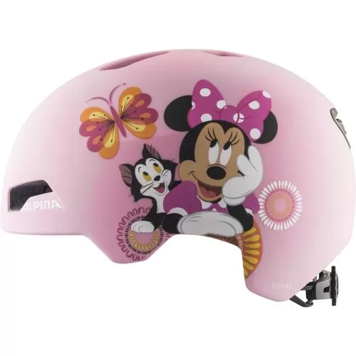 Alpina Bike Helmet Hackney Disney - Disney Frozen