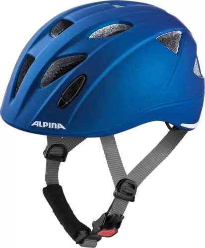 Alpina XIMO LE Velo Helmet - blue