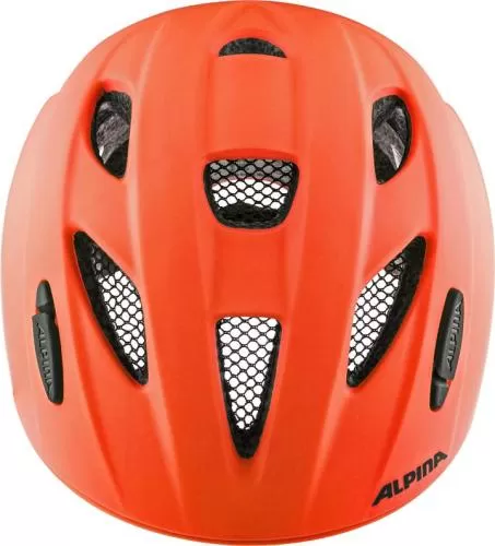 Alpina XIMO LE Velo Helmet - red
