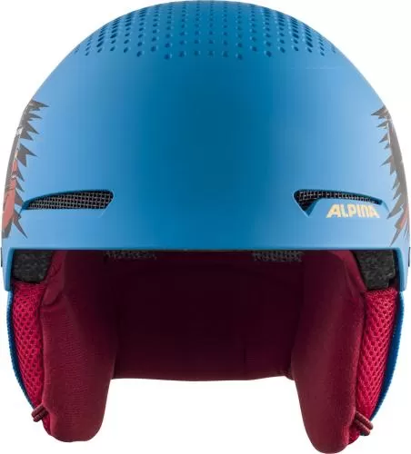 Alpina Zupo Disney Set Ski Helmet - Cars