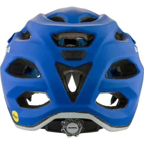 Alpina Apax Jr Mips Velo Helmet - royal-blue matt
