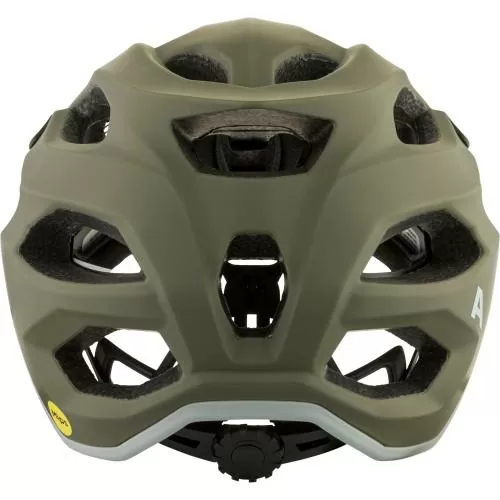 Alpina Apax Mips Velohelm - olive matt