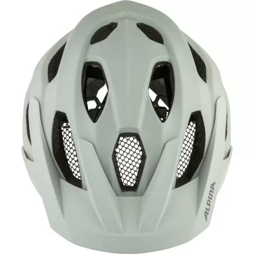 Alpina Apax Mips Velo Helmet - smoke-grey matt