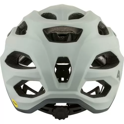 Alpina Apax Mips Velo Helmet - smoke-grey matt