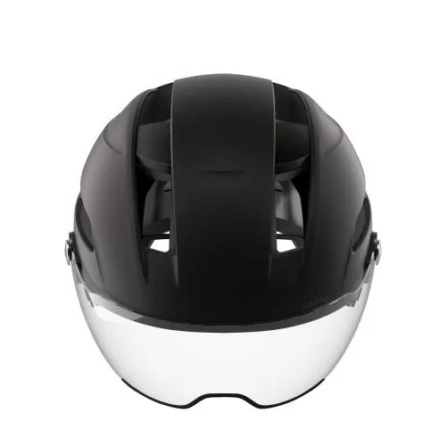 Alpina Bloom Visor Mips Velohelm - black matt