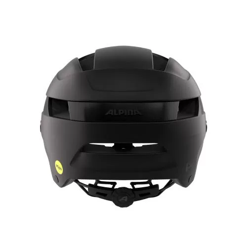 Alpina Bloom Visor Mips Velohelm - black matt