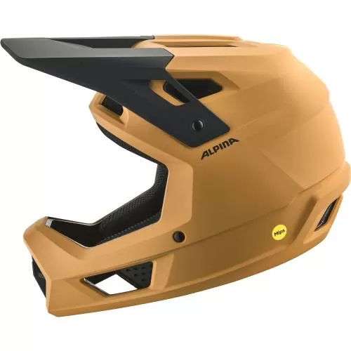Alpina Pikes Mips Velo Helmet - burro-brown matt