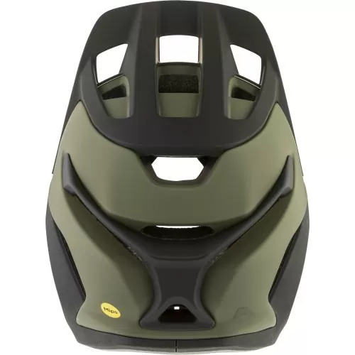 Alpina Root Mips Velohelm - olive matt