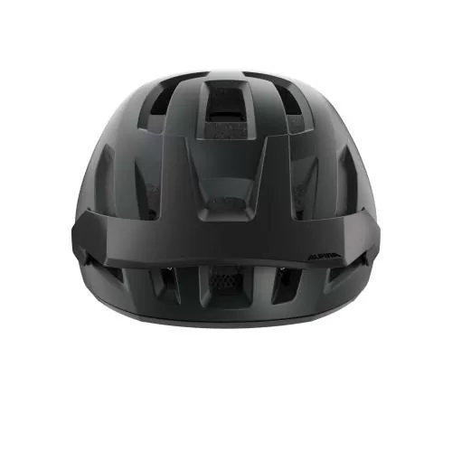 Alpina Taunus Mips Velohelm - black matt