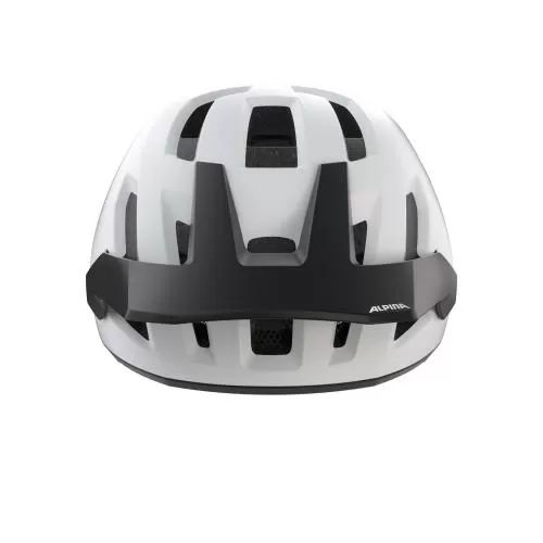Alpina Taunus Mips Velo Helmet - white matt