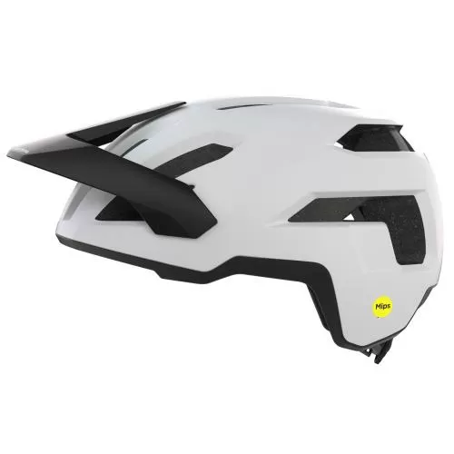 Alpina Taunus Mips Velo Helmet - white matt