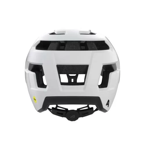 Alpina Taunus Mips Velo Helmet - white matt
