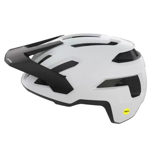 Alpina Taunus Mips Velo Helmet - white matt