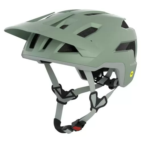Alpina Taunus Mips Velo Helmet - willow-green matt