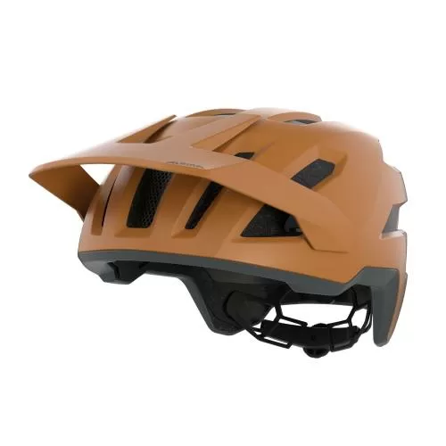 Alpina Taunus Velo Helmet - burro-brown matt