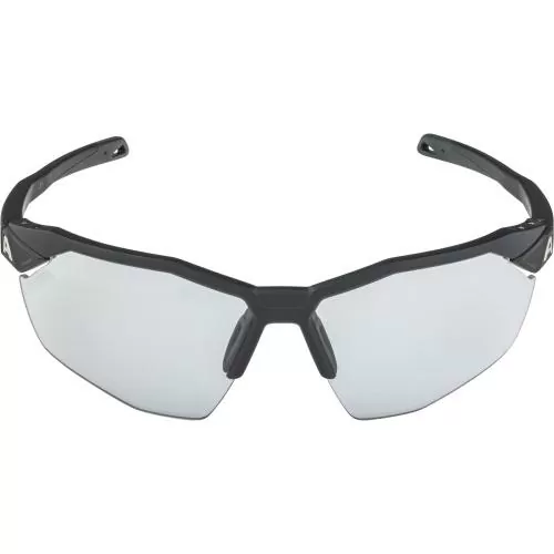 Alpina Twist Six Hr V Sonnenbrille - black matt, v black cat. 1-3
