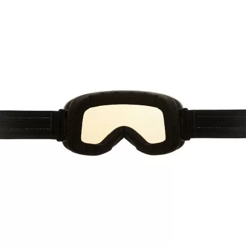 Alpina Slope Q-Lite Ski Goggles - black matt, red s2