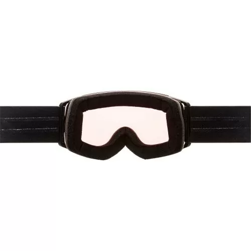 Alpina Falera Mag Q-Lite Ski Goggles - black matt, red s2