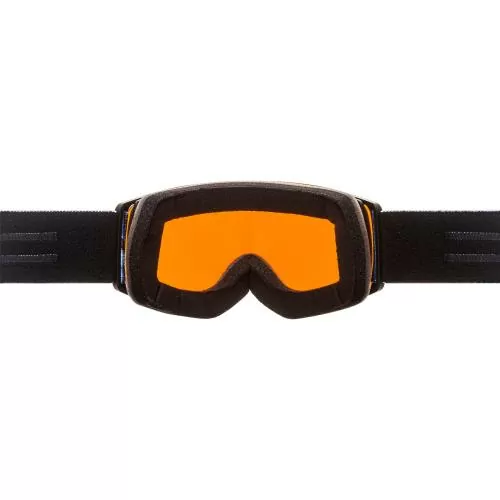 Alpina Falera Mag Q-Lite Skibrille - black-blue matt, blue s2