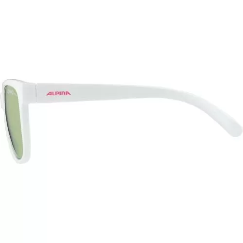 Alpina LUZY Eyewear - white pink mirror