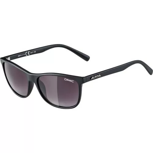 Alpina JAIDA Sonnenbrillen - black matt black gradient