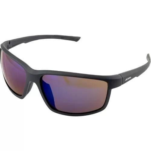 Alpina Defey Sports Glasses - black matt
