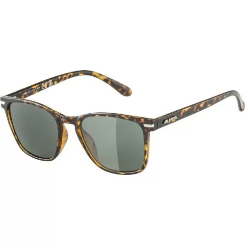 Alpina Yefe Sunglasses - havana matt, black cat. 3