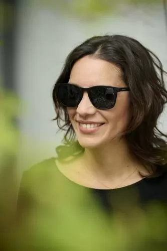 Alpina Yefe Sunglasses - havana matt, black cat. 3
