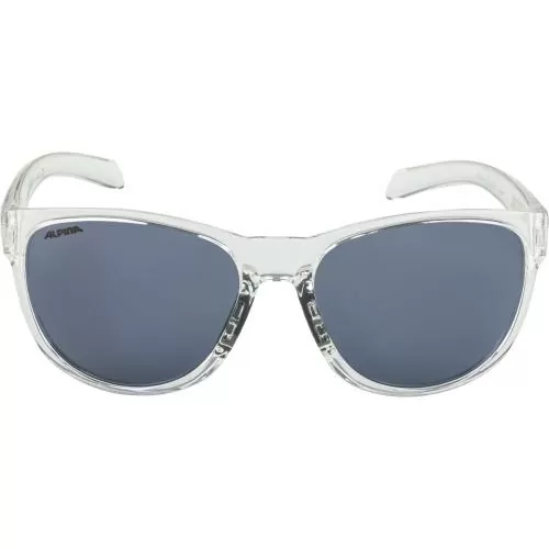 Alpina Nacan Ii Sonnenbrille - transparent, black cat. 3