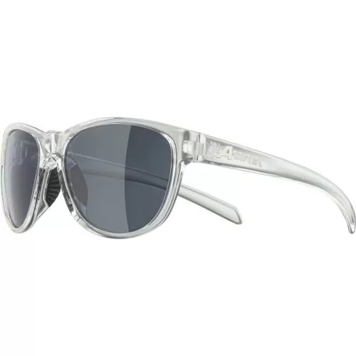 Alpina Nacan Ii Sonnenbrille - transparent, black cat. 3