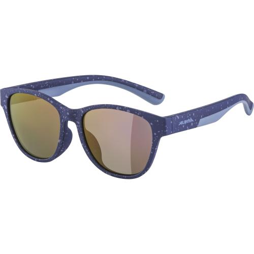 Alpina Flexxy Cool Kids Ii Kinder Sonnenbrille - blue-pink