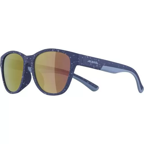 Alpina Flexxy Cool Kids Ii Kinder Sonnenbrille - blue-pink