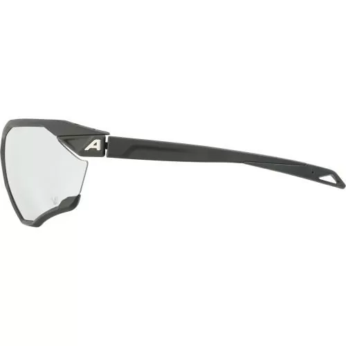 Alpina Twist Six V Sunglasses - black matt